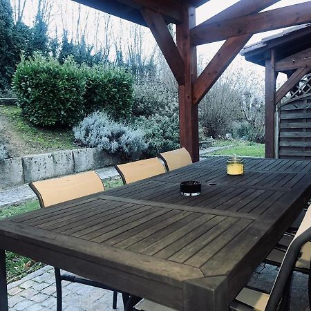 Appartement A 2 Mins Du Centre Sarlat-la-Canéda Exterior foto